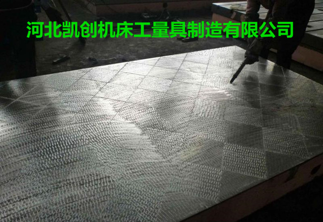 湖南铸铁平台